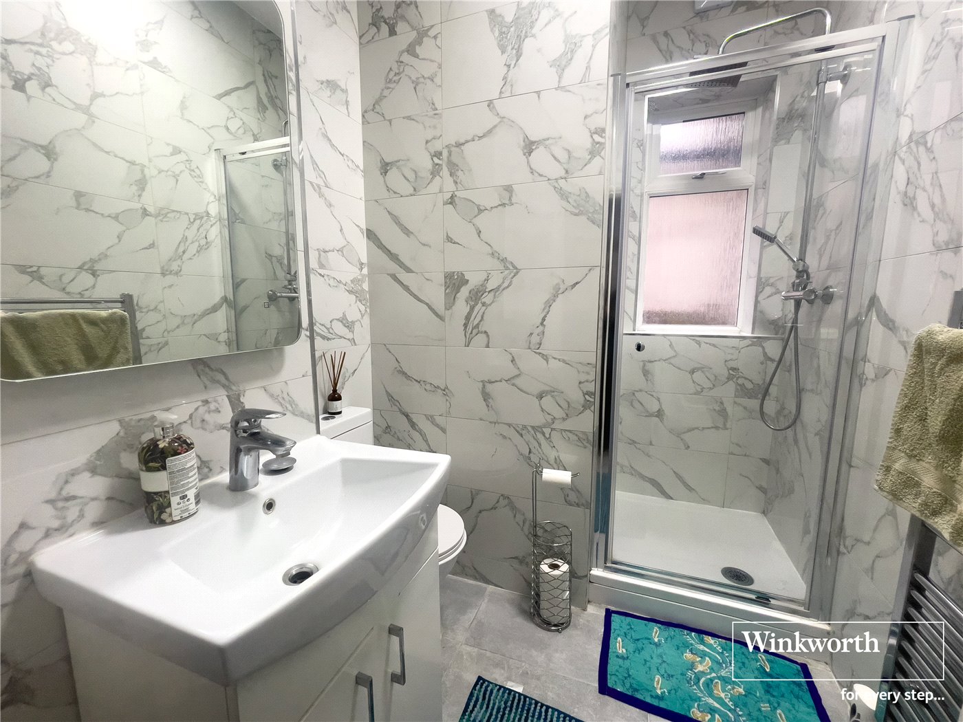 Shower Room